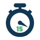 15 km/h